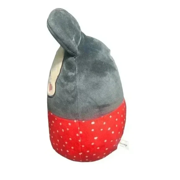 SQUISHMALLOWS Mickey Valentine Plush - Picture 4 of 8